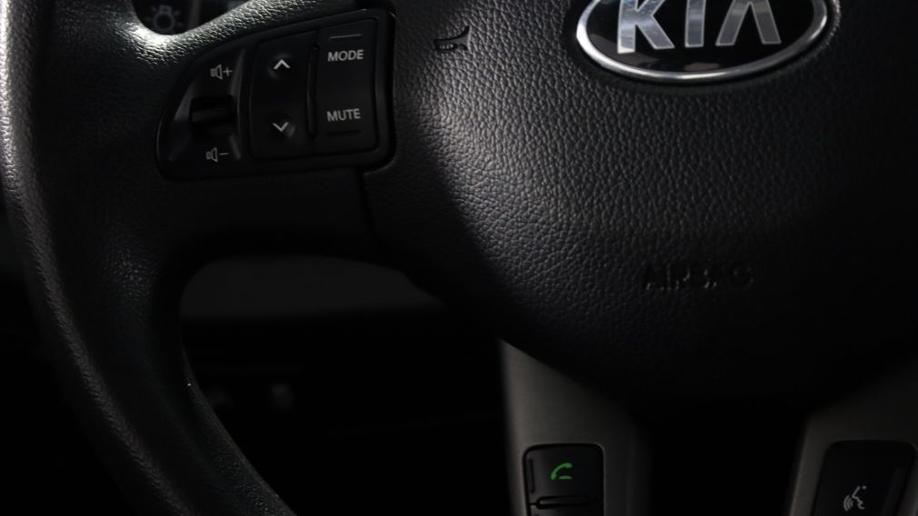 2015 Kia Sportage LX AUTO A/C GR ELECT BLUETOOTH #16