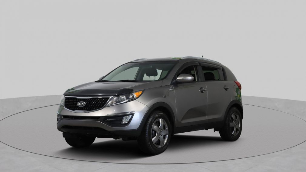 2015 Kia Sportage LX AUTO A/C GR ELECT BLUETOOTH #3