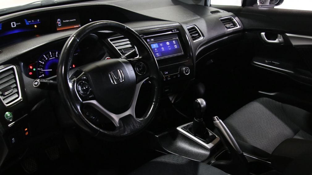 2015 Honda Civic EX AC GR ELEC MAGS TOIT CAM RECULE #9