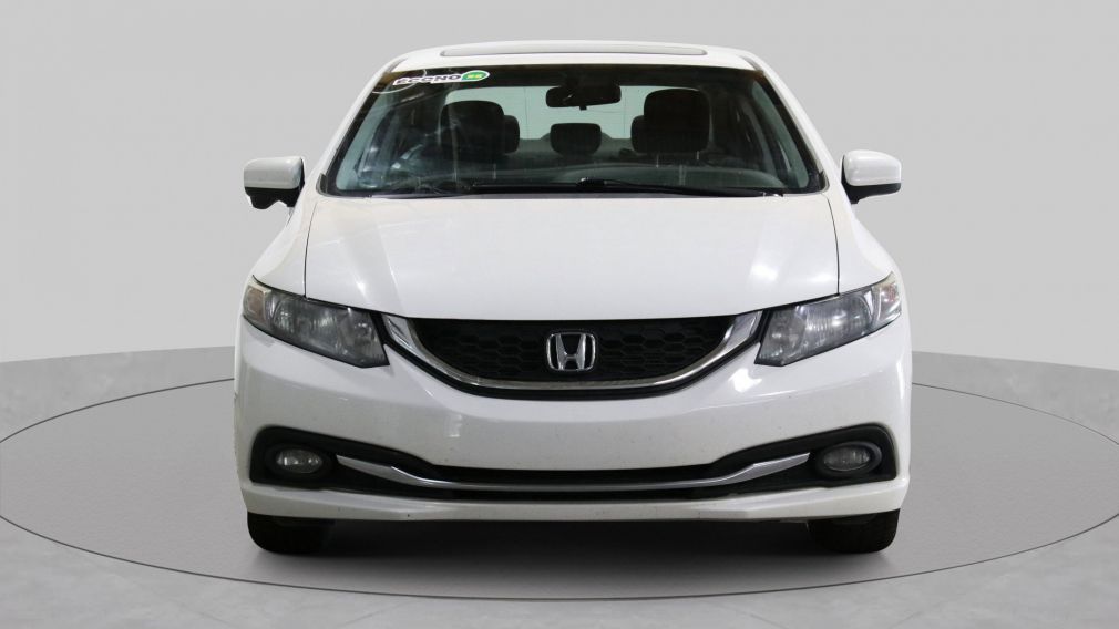 2015 Honda Civic EX AC GR ELEC MAGS TOIT CAM RECULE #1