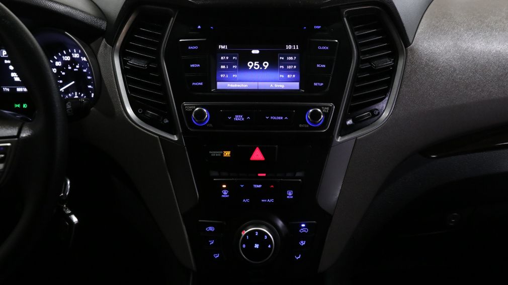2018 Hyundai Santa Fe 2.4L AWD AUTO AC GR ELEC  MAGS CAM RECULE #15