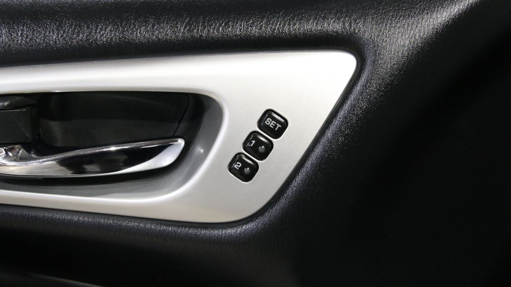 2017 Nissan Pathfinder SL AUTO AC GR ELEC MAGS CAM RECULE BLUETOOTH #11