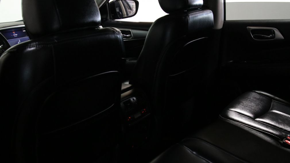 2017 Nissan Pathfinder SL AUTO AC GR ELEC MAGS CAM RECULE BLUETOOTH #24