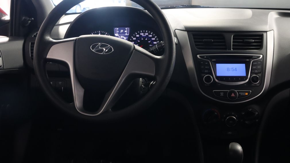 2016 Hyundai Accent GL AUTO A/C #11