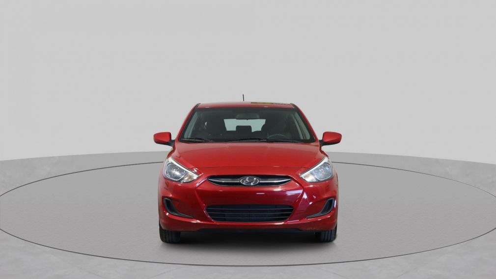 2016 Hyundai Accent GL AUTO A/C #2