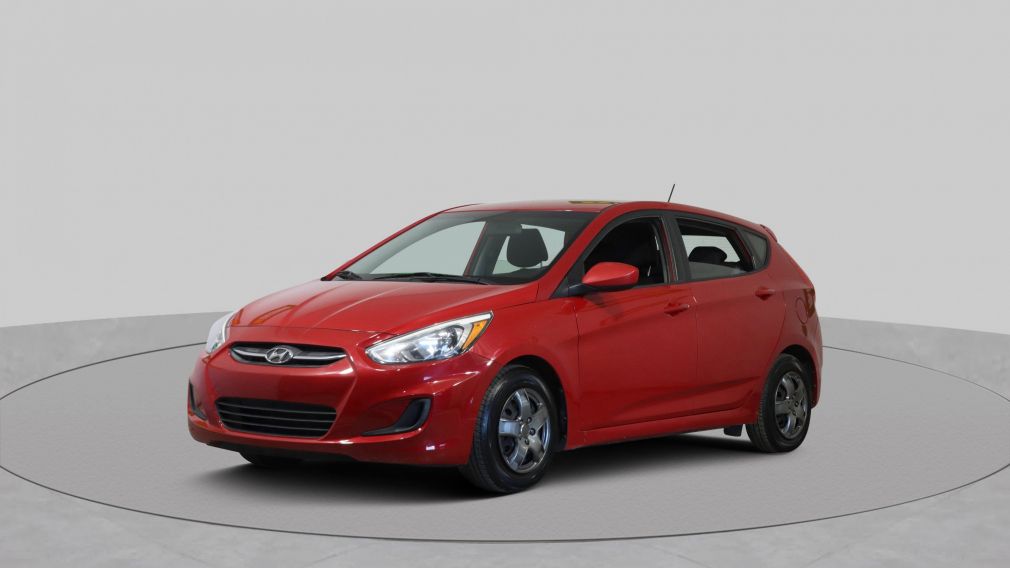 2016 Hyundai Accent GL AUTO A/C #2