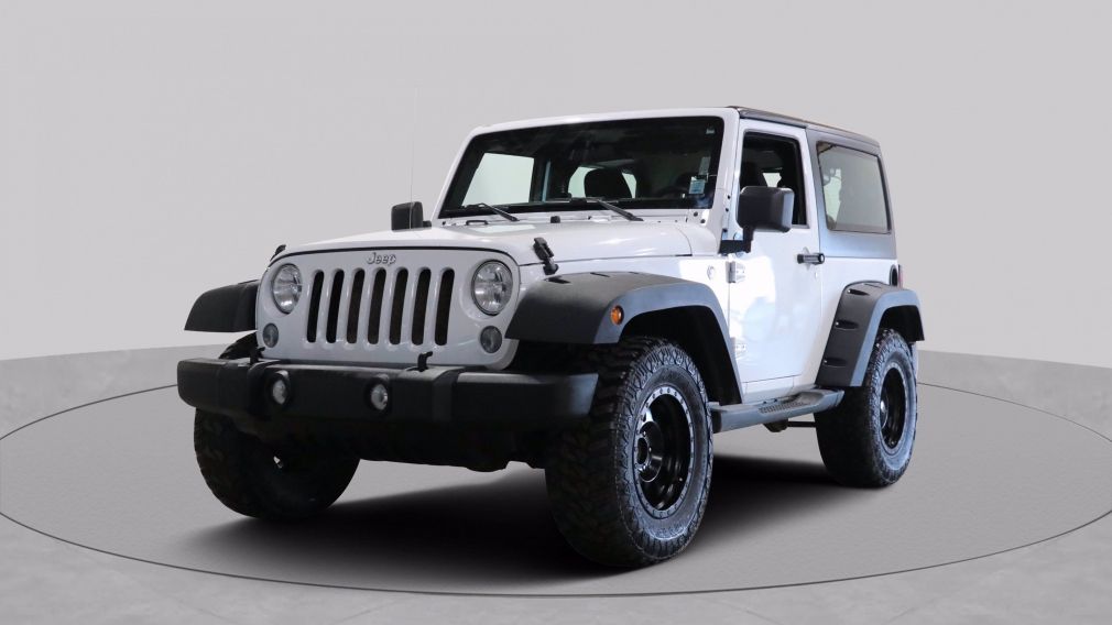 2015 Jeep Wrangler Sport MAGS #3