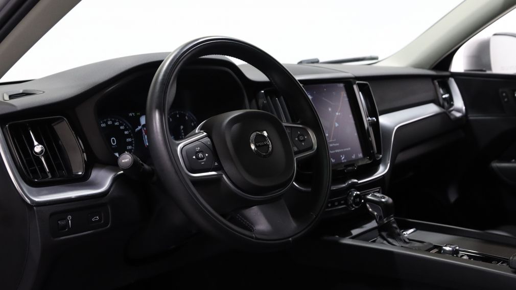 2019 Volvo XC60 Momentum AWD AUTO A/C GR ELECT CUIR TOIT CAMERA BL #9