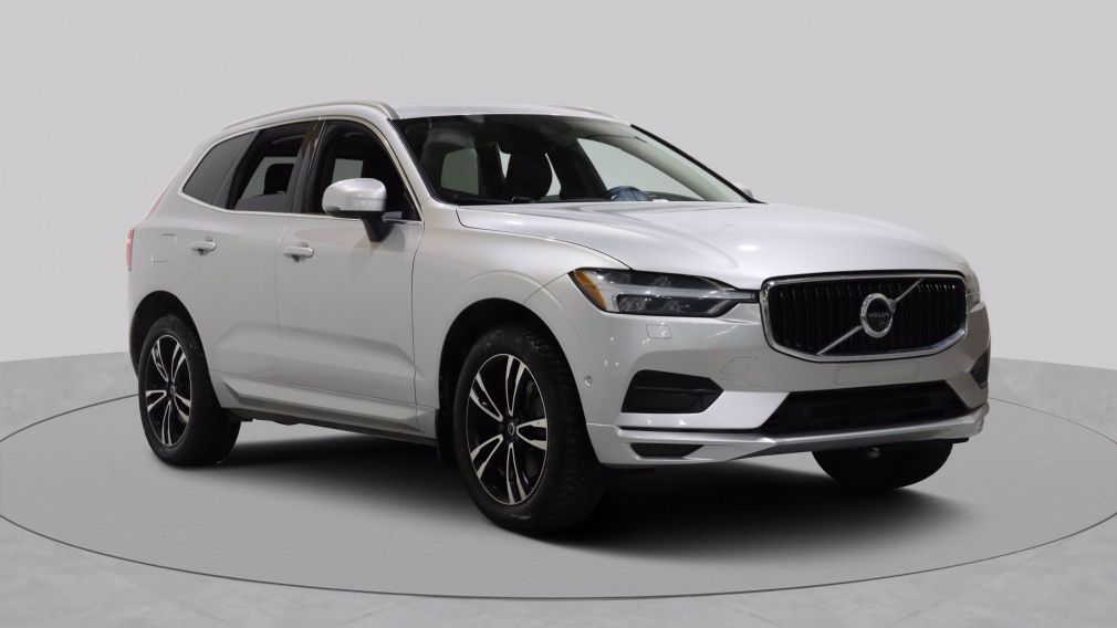 2019 Volvo XC60 Momentum AWD AUTO A/C GR ELECT CUIR TOIT CAMERA BL #0