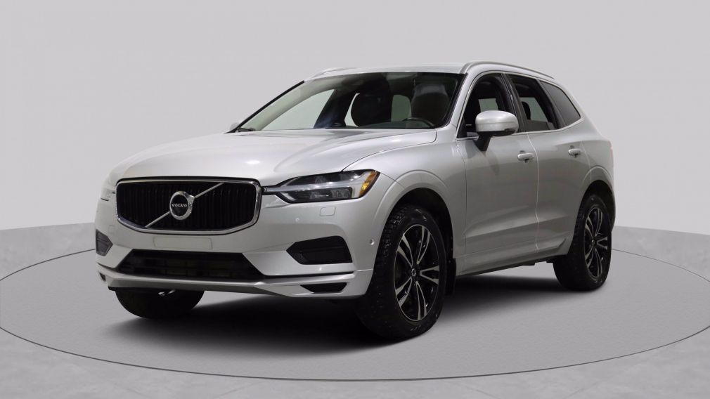 2019 Volvo XC60 Momentum AWD AUTO A/C GR ELECT CUIR TOIT CAMERA BL #3