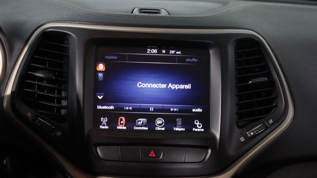 2014 Jeep Cherokee NORTH 4X4 A/C MAGS BLUETOOTH CAM RECUL #18
