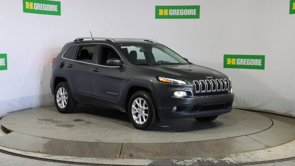 2014 Jeep Cherokee NORTH 4X4 A/C MAGS BLUETOOTH CAM RECUL #0