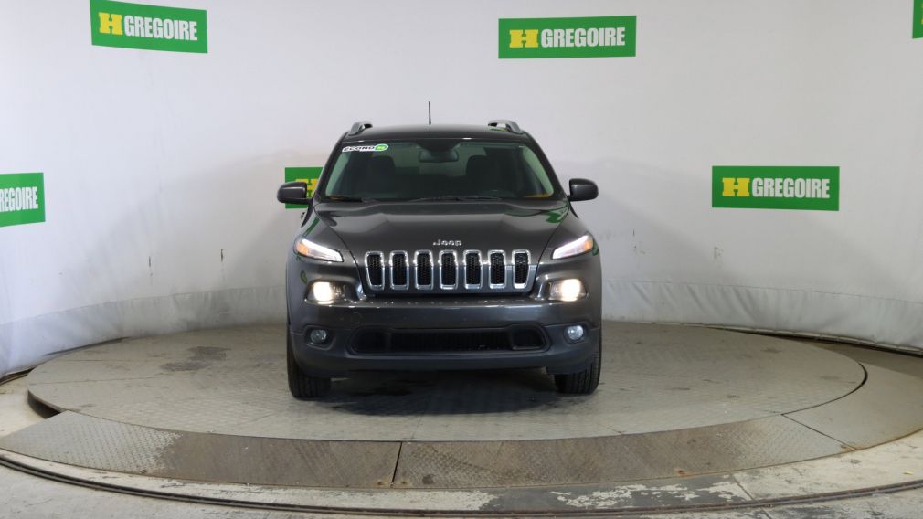 2014 Jeep Cherokee NORTH 4X4 A/C MAGS BLUETOOTH CAM RECUL #1