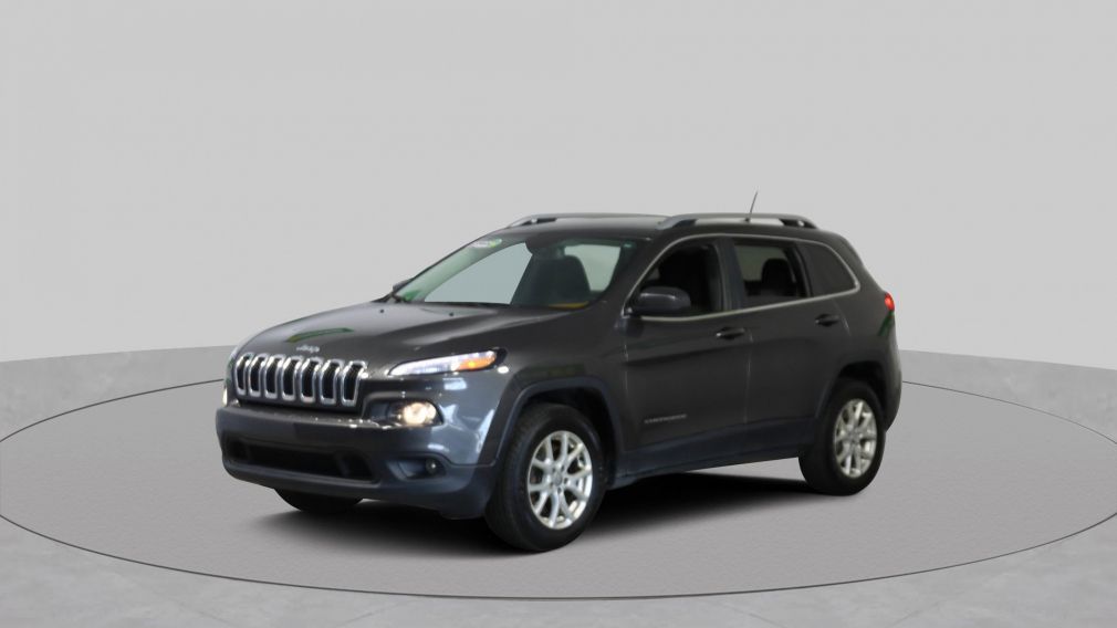 2014 Jeep Cherokee NORTH 4X4 A/C MAGS BLUETOOTH CAM RECUL #3