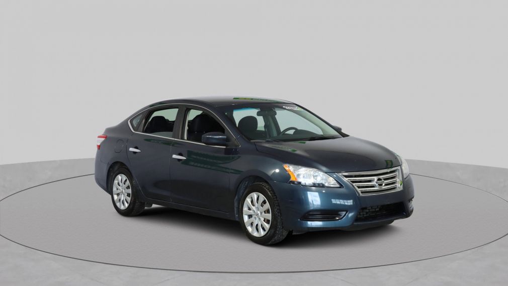 2013 Nissan Sentra  #0