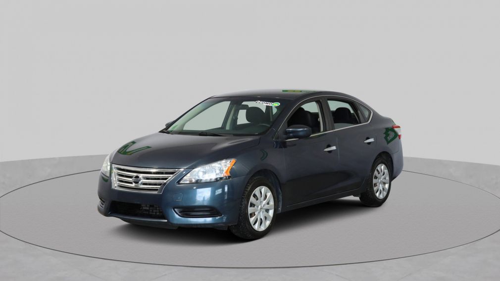 2013 Nissan Sentra  #3