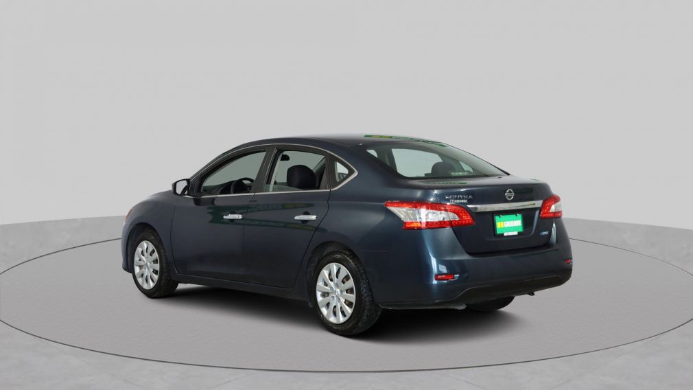 2013 Nissan Sentra  #5