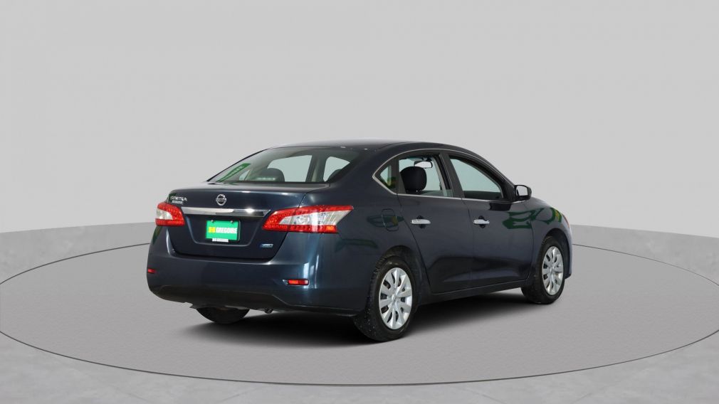 2013 Nissan Sentra  #7