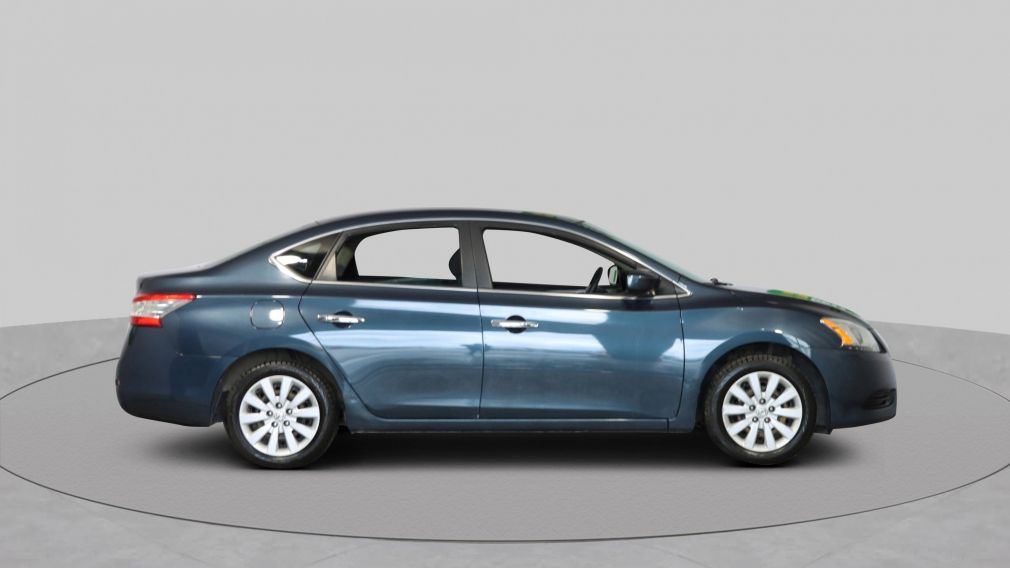 2013 Nissan Sentra  #8