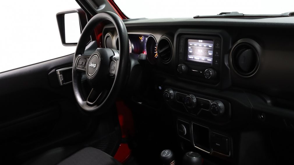 2020 Jeep Wrangler SPORT 4WD AUTO A/C GR ELECT CAM RECUL BLUETHOOT #18