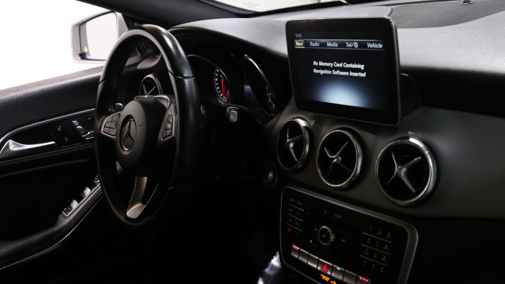 2018 Mercedes Benz CLA CLA 250 AUTO AC GR ELECT MAGS CAMERA RECUL BLUETOO #23