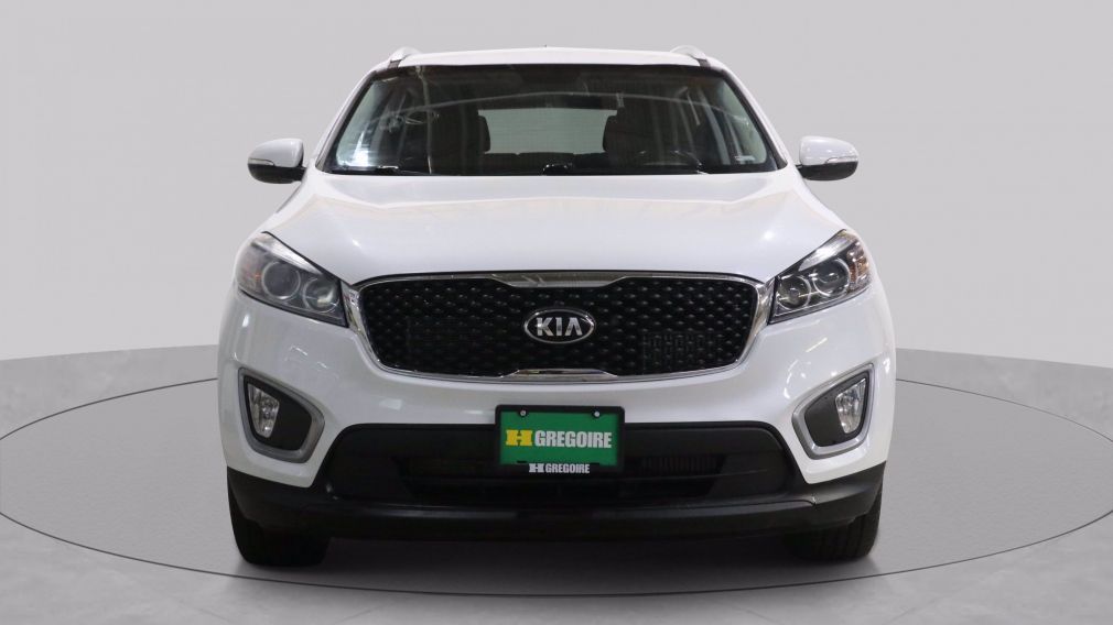 2016 Kia Sorento 2.0L Turbo LX+ AWD AUTO AC GR ELEC MAGS CAM RECULE #2