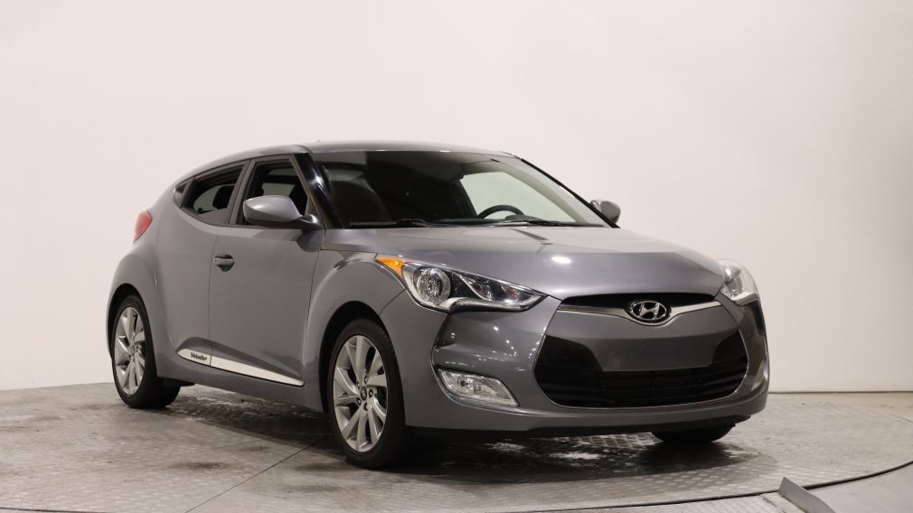 2016 Hyundai Veloster SE AUTO A/C #0