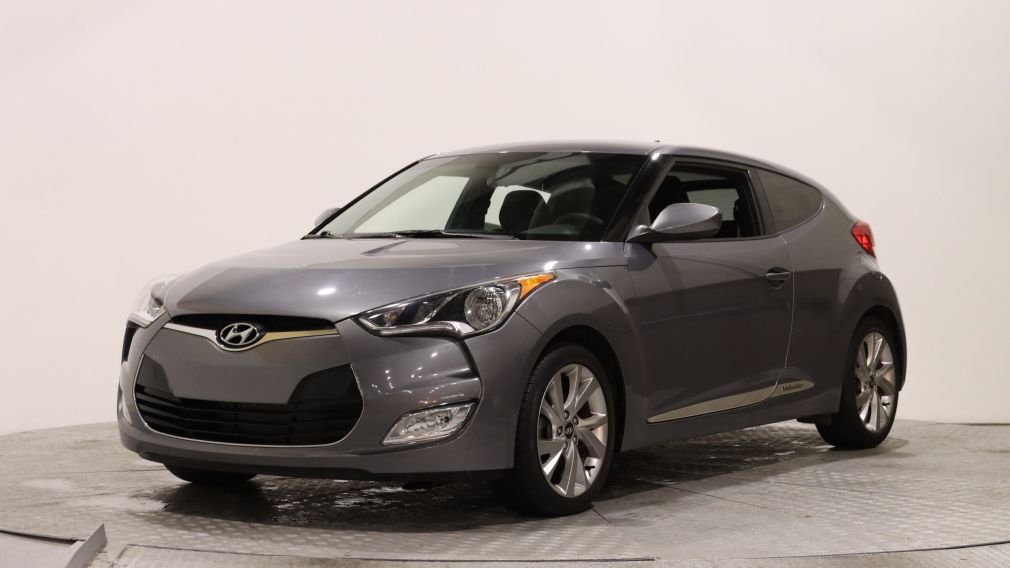 2016 Hyundai Veloster SE AUTO A/C #3