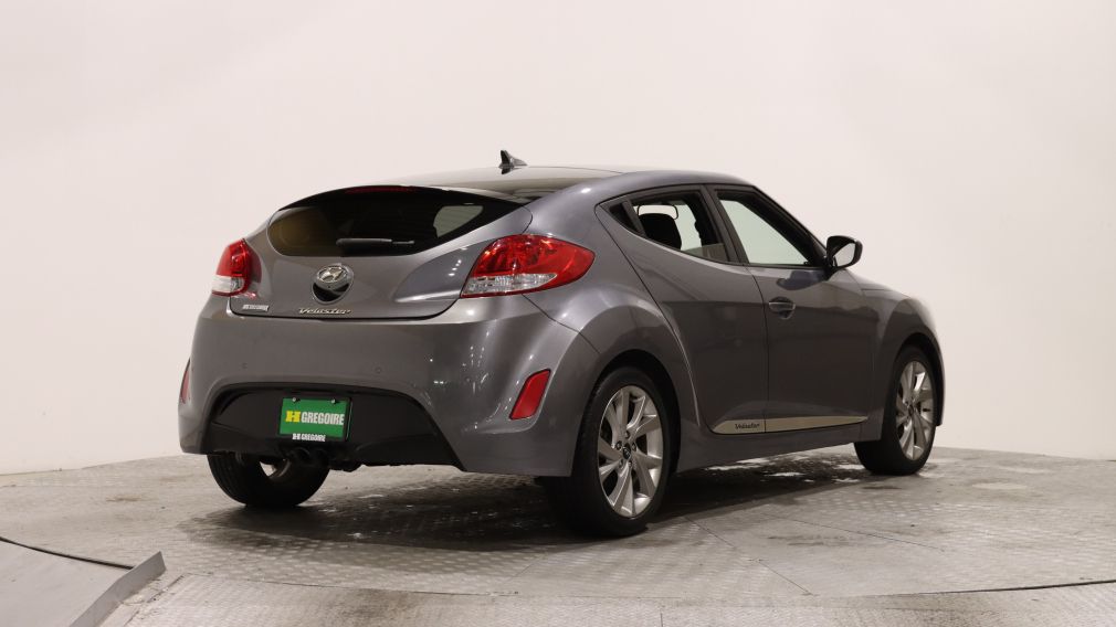 2016 Hyundai Veloster SE AUTO A/C #7