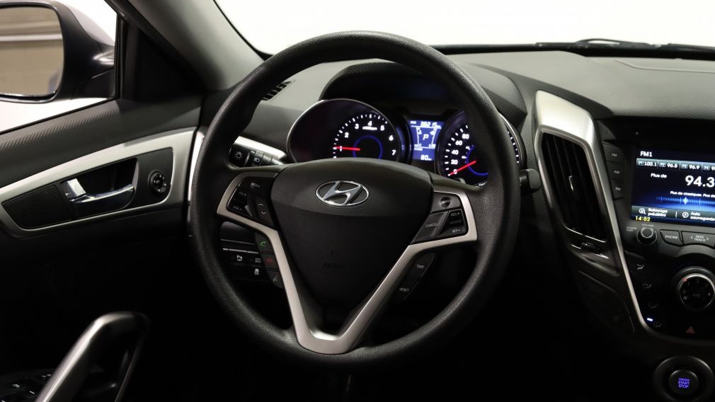 2016 Hyundai Veloster SE AUTO A/C #13