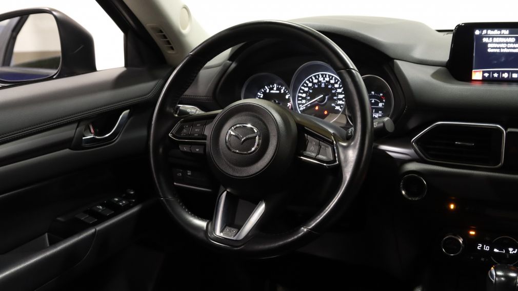 2017 Mazda CX 5 GS AWD AUTO A/C GR ELECT MAGS CUIR TOIT CAMERA BLU #15