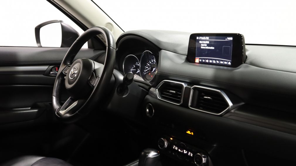2017 Mazda CX 5 GS AWD AUTO A/C GR ELECT MAGS CUIR TOIT CAMERA BLU #26