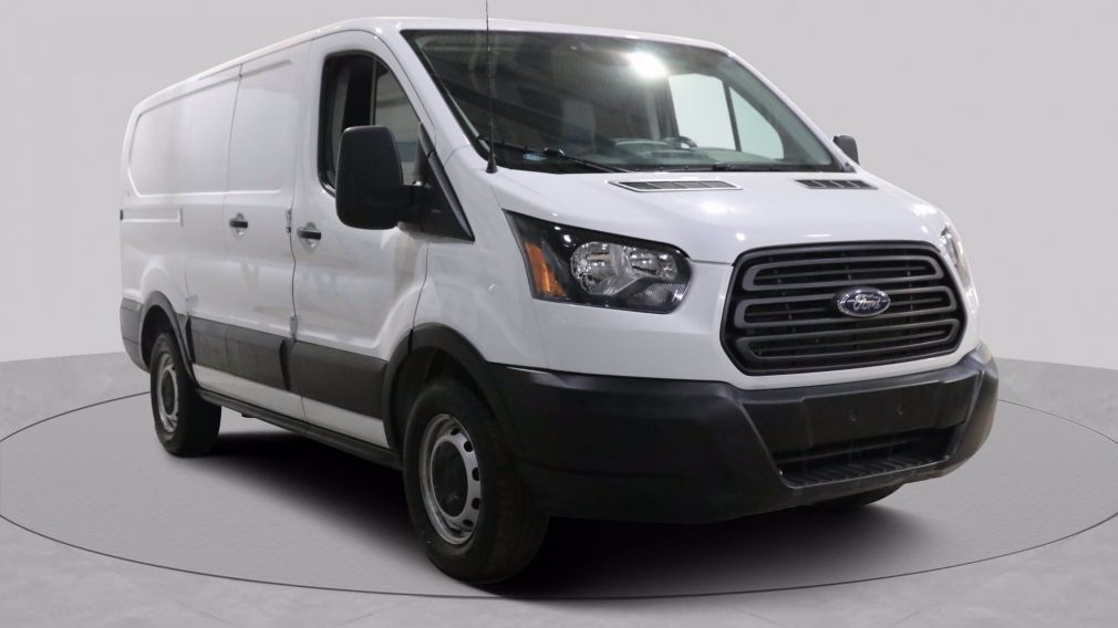 2019 Ford TRANSIT T-150 130" Low Rf 8600 GVWR Swing-Out RH Dr #0