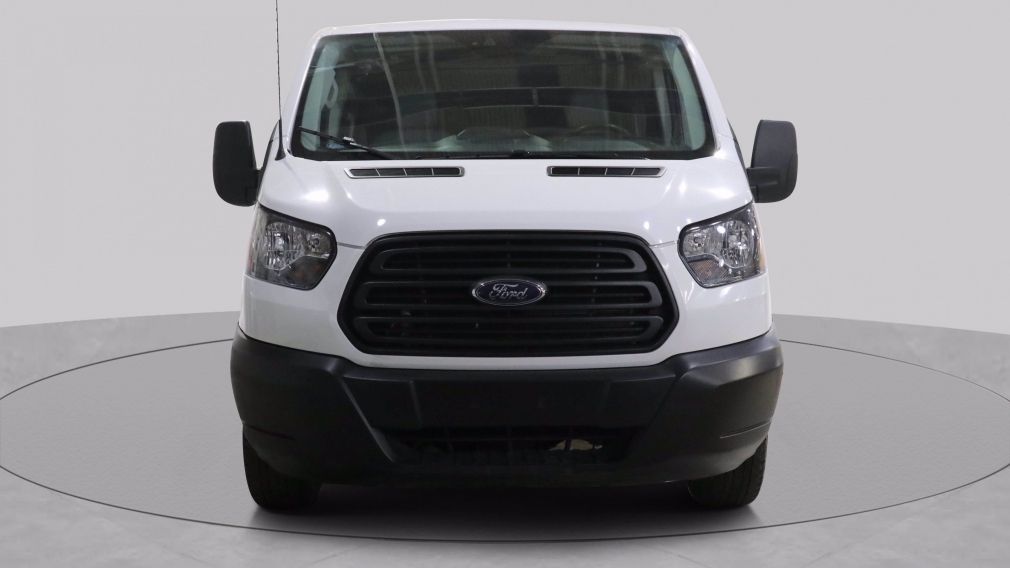 2019 Ford TRANSIT T-150 130" Low Rf 8600 GVWR Swing-Out RH Dr #1