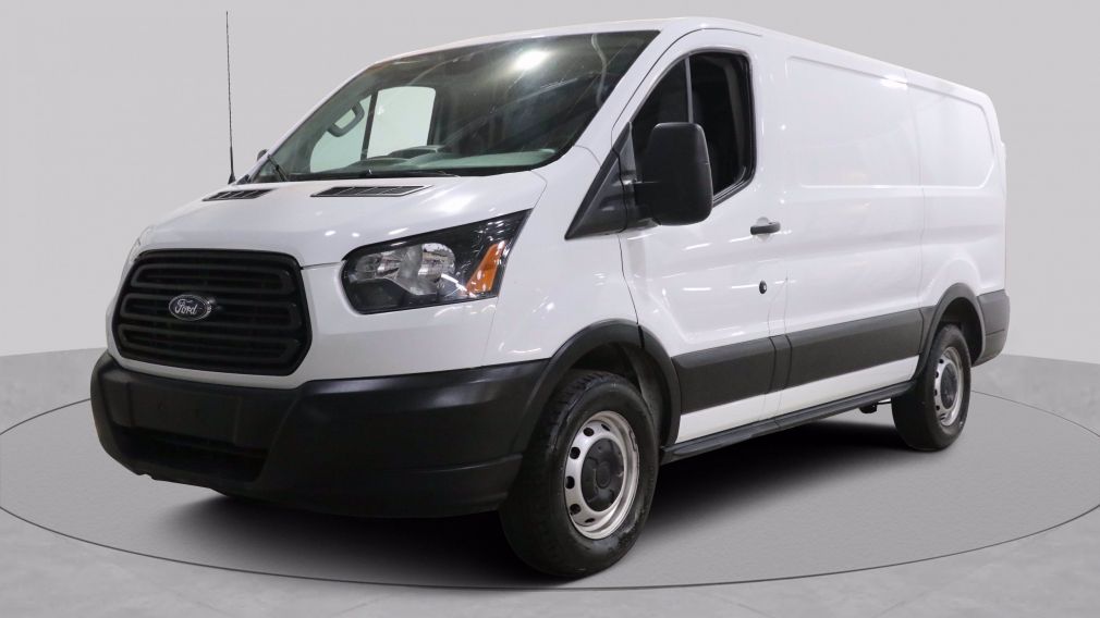 2019 Ford TRANSIT T-150 130" Low Rf 8600 GVWR Swing-Out RH Dr #2