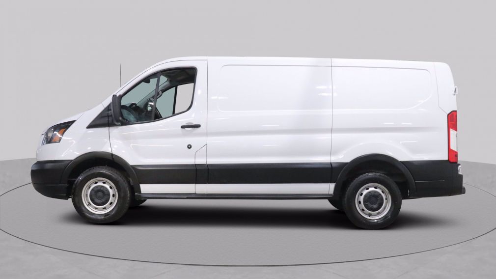 2019 Ford TRANSIT T-150 130" Low Rf 8600 GVWR Swing-Out RH Dr #4