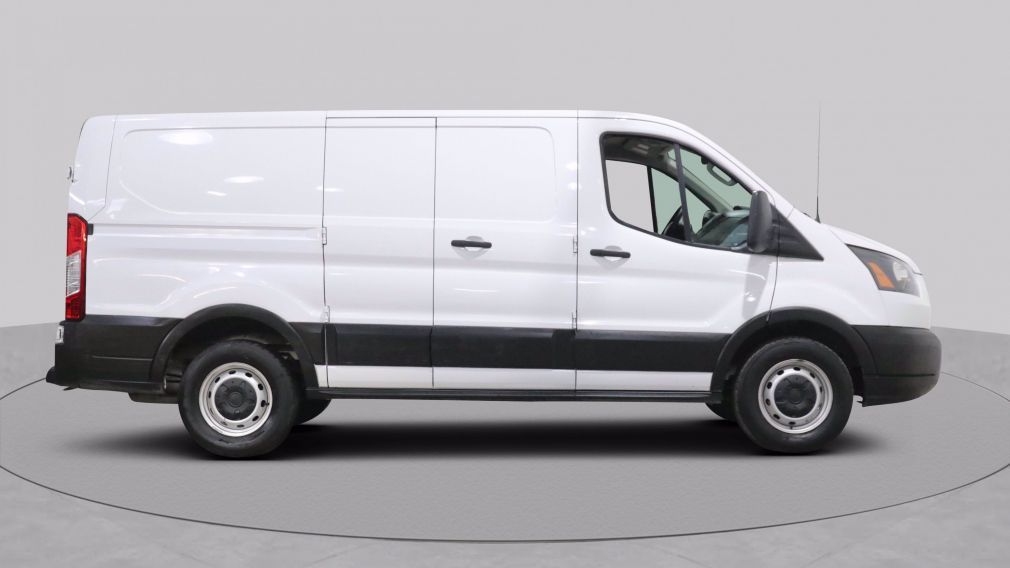 2019 Ford TRANSIT T-150 130" Low Rf 8600 GVWR Swing-Out RH Dr #7