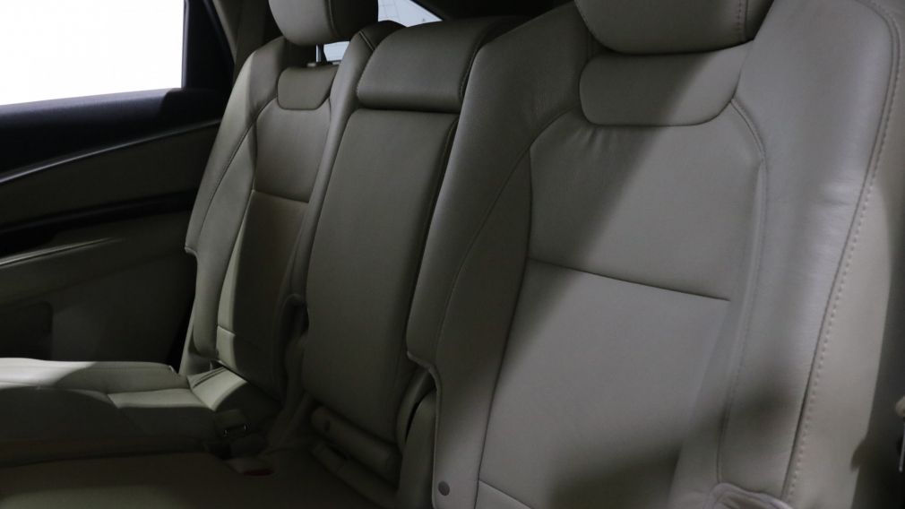 2016 Acura MDX Nav Pkg AWD AUTO AC GR ELEC MAGS TOIT CAM RECULE #27