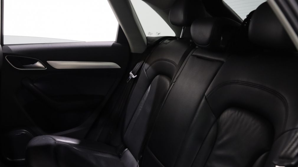 2015 Audi Q3 Technik AWD AUTO A/C GR ELECT MAGS CUIR TOIT CAMER #20