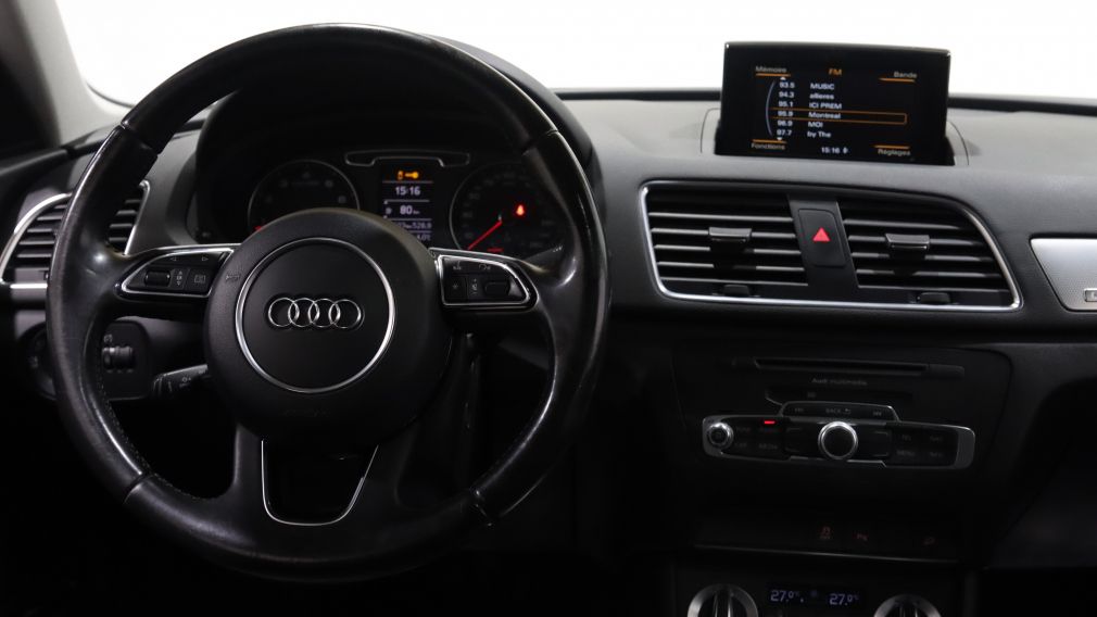 2015 Audi Q3 Technik AWD AUTO A/C GR ELECT MAGS CUIR TOIT CAMER #14