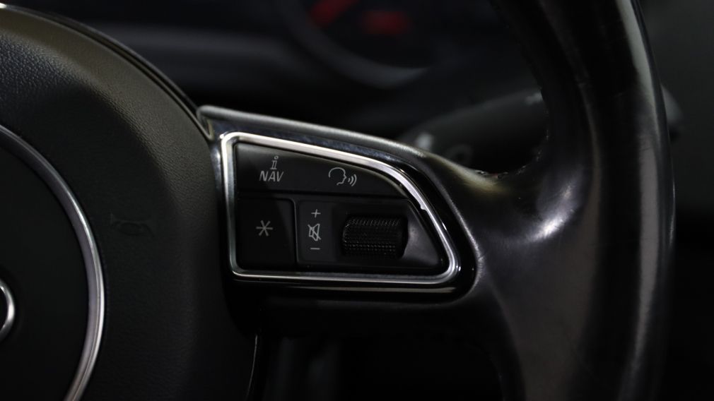 2015 Audi Q3 Technik AWD AUTO A/C GR ELECT MAGS CUIR TOIT CAMER #18