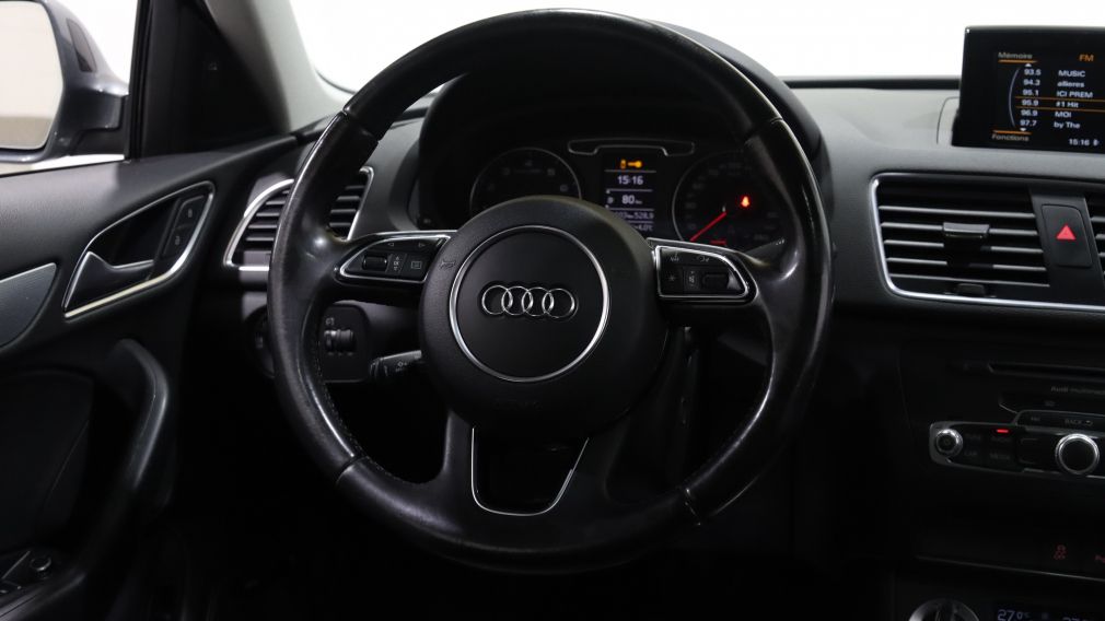 2015 Audi Q3 Technik AWD AUTO A/C GR ELECT MAGS CUIR TOIT CAMER #15
