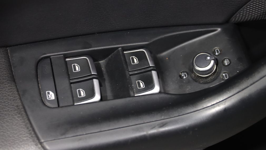 2015 Audi Q3 Technik AWD AUTO A/C GR ELECT MAGS CUIR TOIT CAMER #11