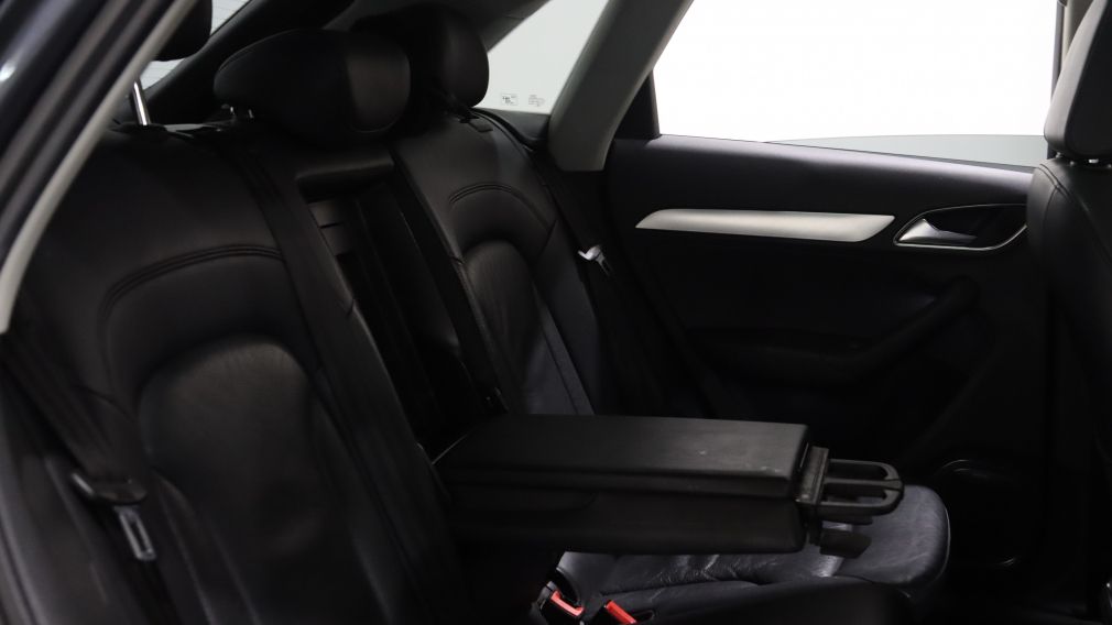 2015 Audi Q3 Technik AWD AUTO A/C GR ELECT MAGS CUIR TOIT CAMER #21