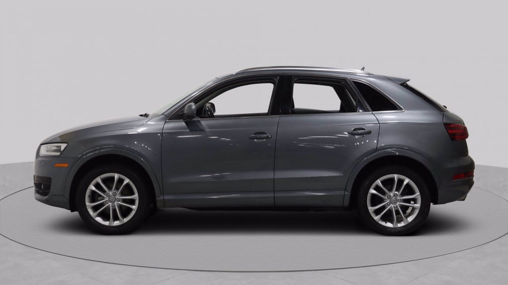 2015 Audi Q3 Technik AWD AUTO A/C GR ELECT MAGS CUIR TOIT CAMER #4