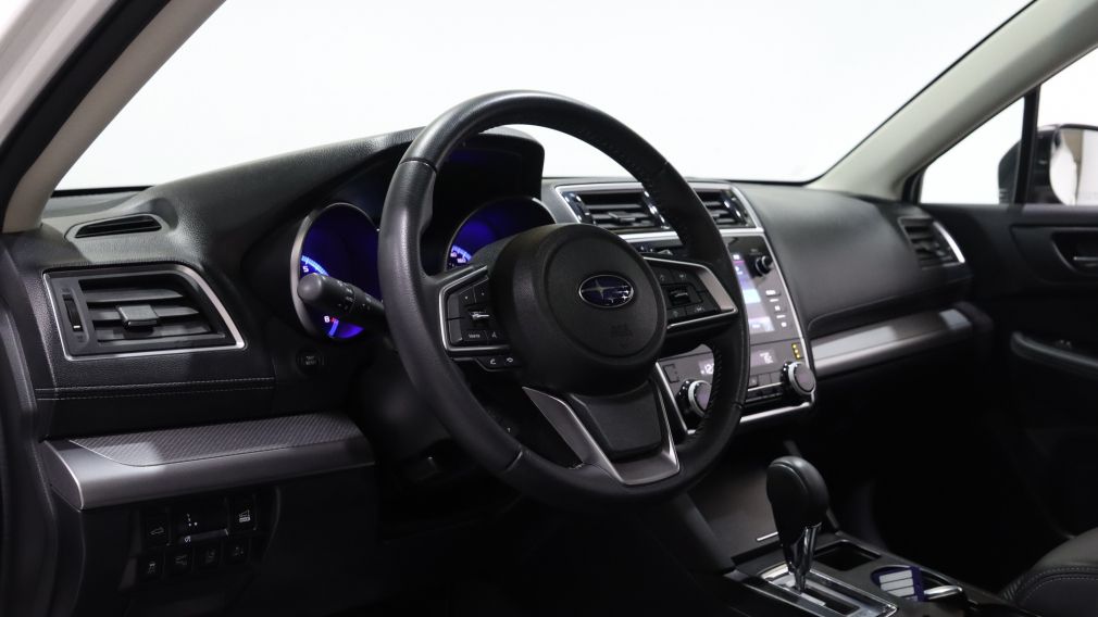 2019 Subaru Outback Touring AWD AUTO A/C GR ELECT MAGS CAMERA TOIT BLU #8
