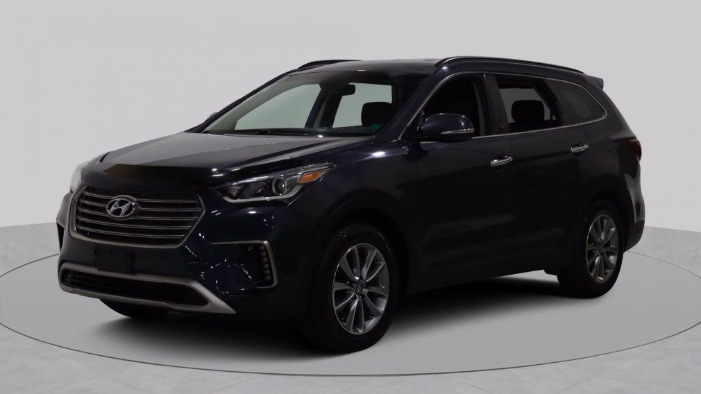 2018 Hyundai Santa Fe XL Premium,AUTO,AWD,A/C,GR ELECT,MAGS,CAMERA,BLUETOOT #3
