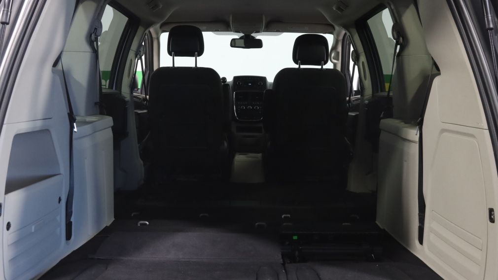 2019 Dodge GR Caravan SXT STOW’N GO 7 PASSAGERS AUTO A/C BLUETOOTH #29
