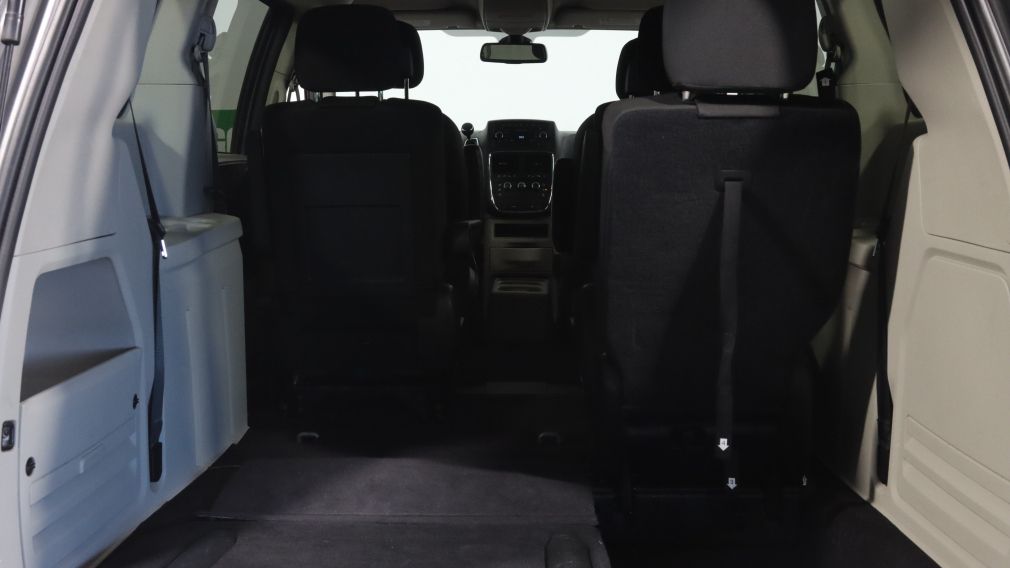 2019 Dodge GR Caravan SXT STOW’N GO 7 PASSAGERS AUTO A/C BLUETOOTH #26