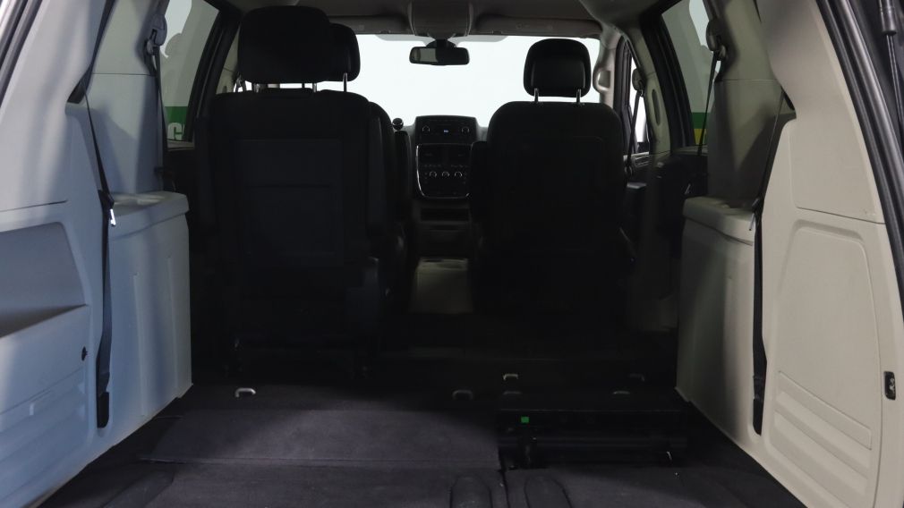 2019 Dodge GR Caravan SXT STOW’N GO 7 PASSAGERS AUTO A/C BLUETOOTH #28